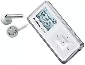 MP3-плееры Panasonic