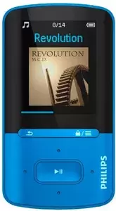 MP3-плееры Philips