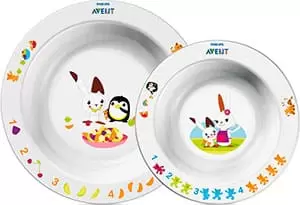 Посуда детская