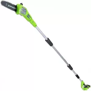 Кусторезы Greenworks