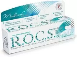 Зубные пасты