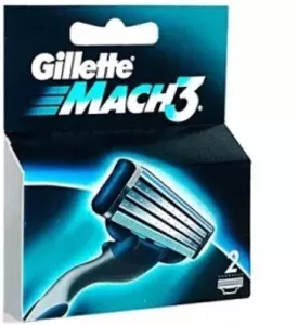 Бритвенные станки и сменные кассеты Gillette купить в интернет-магазине ...