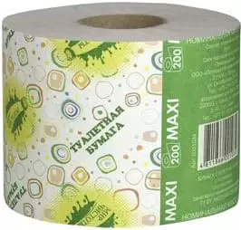 Туалетная бумага