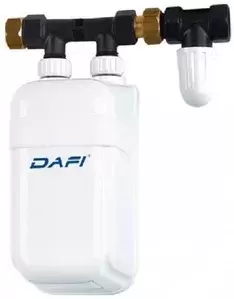Водонагреватели DAFI