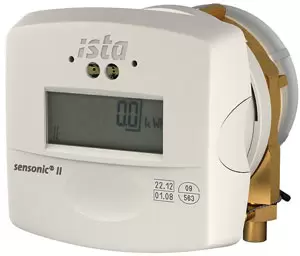 Счетчики тепла