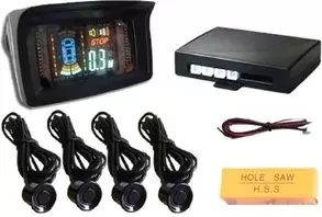 Парктроники и парковочные радары Parkprofi