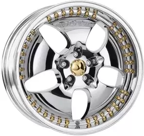 Колесные диски Dotz