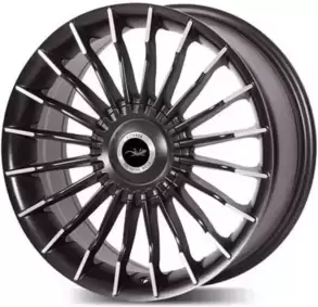 Колесные диски Lizardo