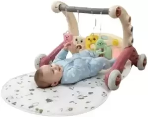 Ходунки и качалки Bubago