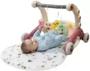 Ходунки и качалки Bubago