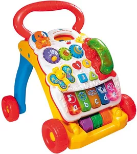 Ходунки и качалки Vtech