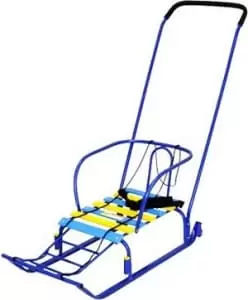 Санки и снегокаты