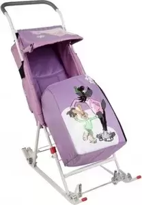 Санки и снегокаты Дэми