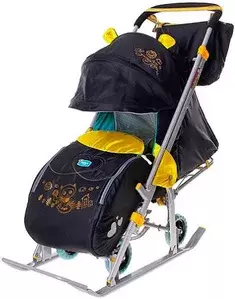 Санки и снегокаты Ника