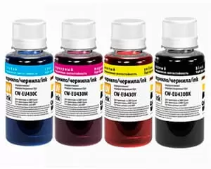 Чернила и заправочные наборы для принтера