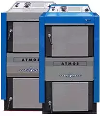 Котлы Atmos