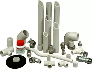 Трубы и фитинги