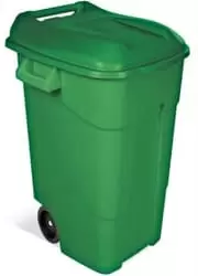 Контейнеры и урны для мусора