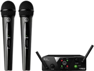 Микрофоны AKG