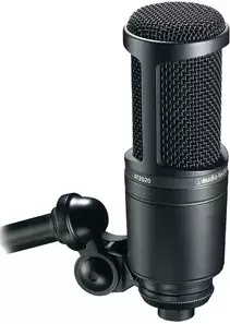 Микрофоны Audio-Technica