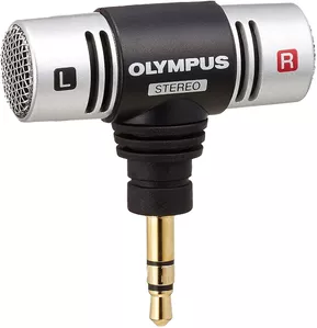 Микрофоны Olympus