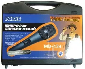 Микрофоны Polar