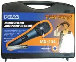 Микрофоны Polar