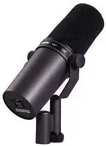 Микрофоны Shure