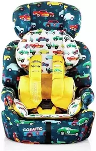 Детские автокресла Cosatto