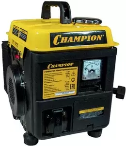 Электрогенераторы Champion