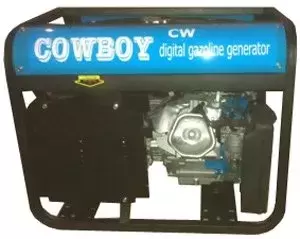 Электрогенераторы COWBOY