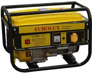 Электрогенераторы Eurolux