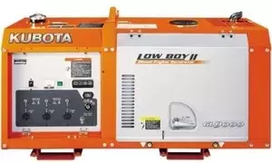 Электрогенераторы Kubota
