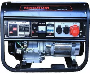Электрогенераторы Magnum