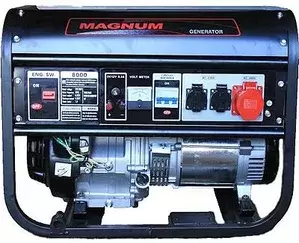 Электрогенераторы Magnum