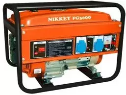 Электрогенераторы NIKKEY