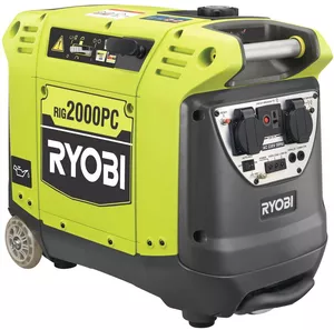 Электрогенераторы Ryobi