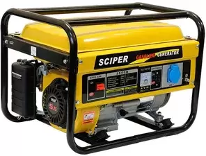 Электрогенераторы Sciper