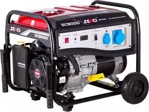 Электрогенераторы Senci