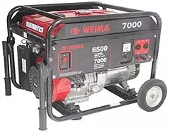 Электрогенераторы Weima