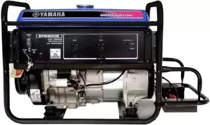 Электрогенераторы Yamaha
