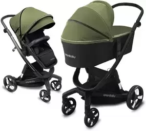 Детские коляски Amarobaby