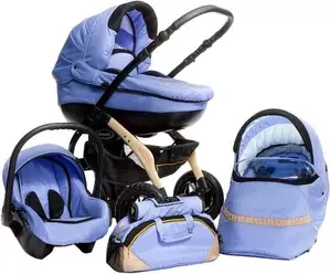 Детские коляски Dada Paradiso Group