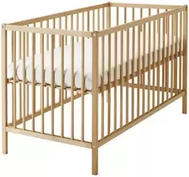 Детские кроватки IKEA