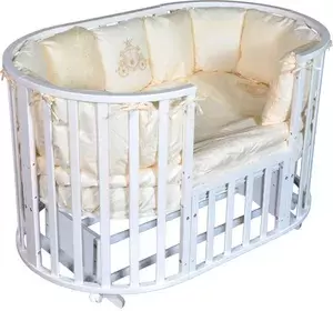 Детские кроватки Кедр