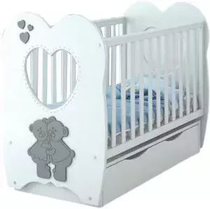 Детские кроватки Miracolo