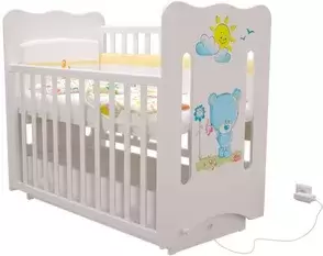 Детские кроватки Можгинский лесокомбинат