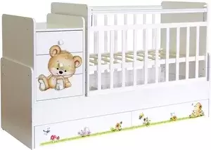 Детские кроватки Polini Kids