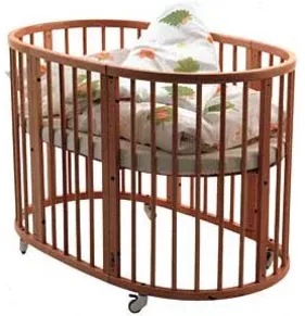 Детские кроватки Stokke