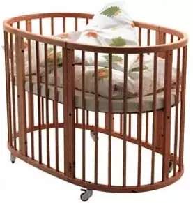 Детские кроватки Stokke
